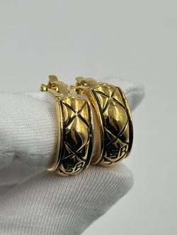 Клипсы кольца Sonia Rykiel