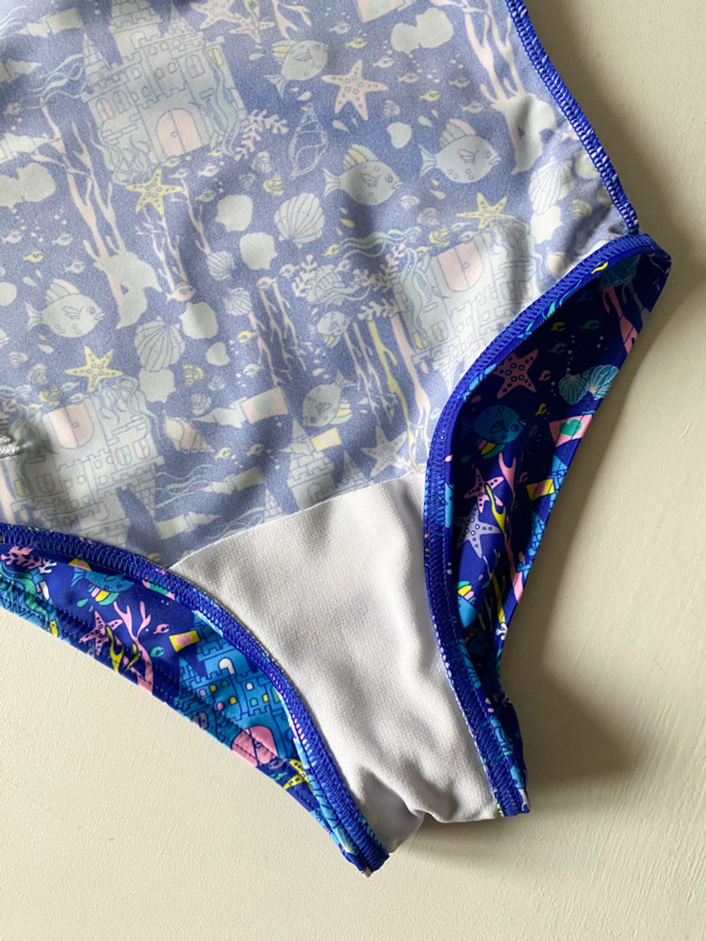 Купальник Zoggs, 116