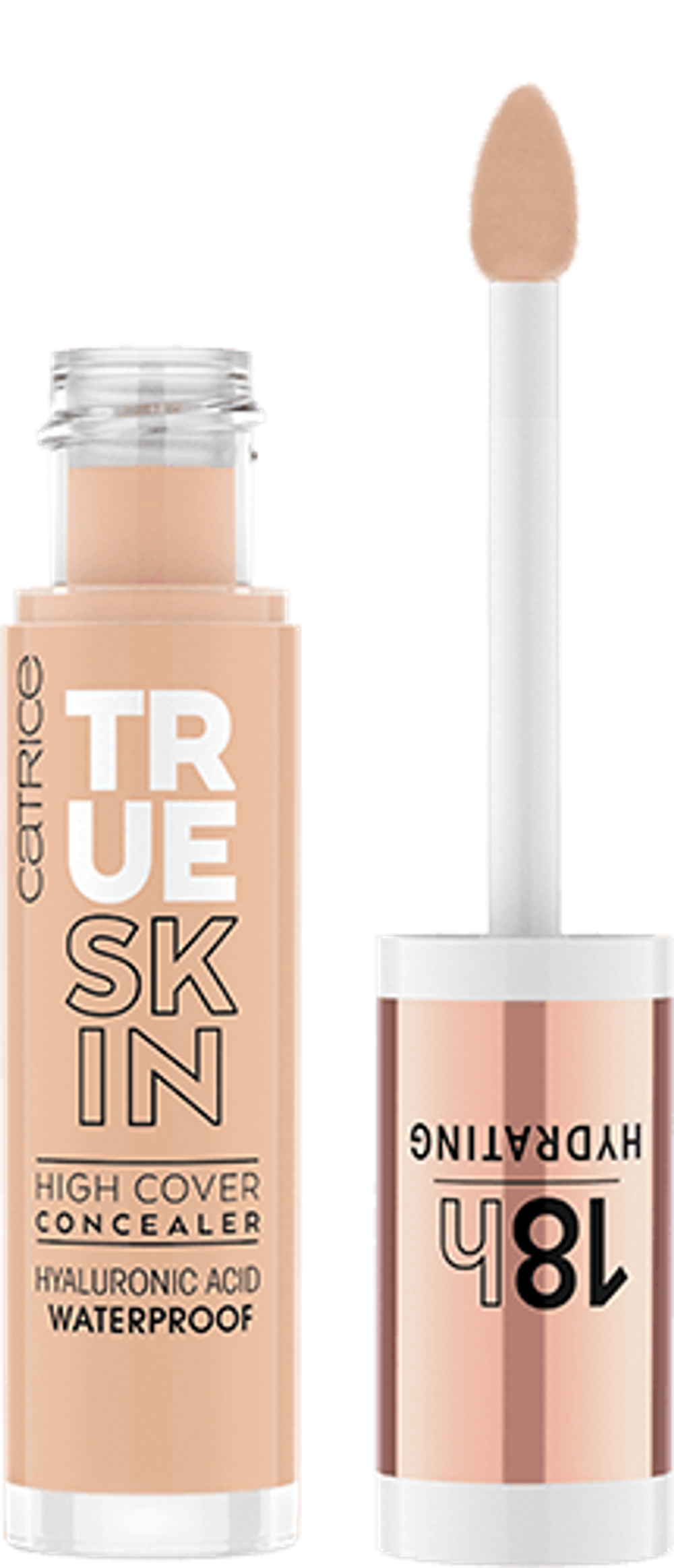 CATRICE TRUE SKIN консиллер 020
