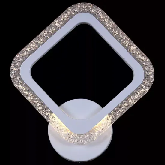 Светильник настенный 08899-0.2-01B WH