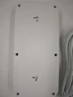 Сетевой фильтр Artdem с предохранителем, удлинитель сетевой 5м, 2500 Вт, 5 метров, 6 розеток