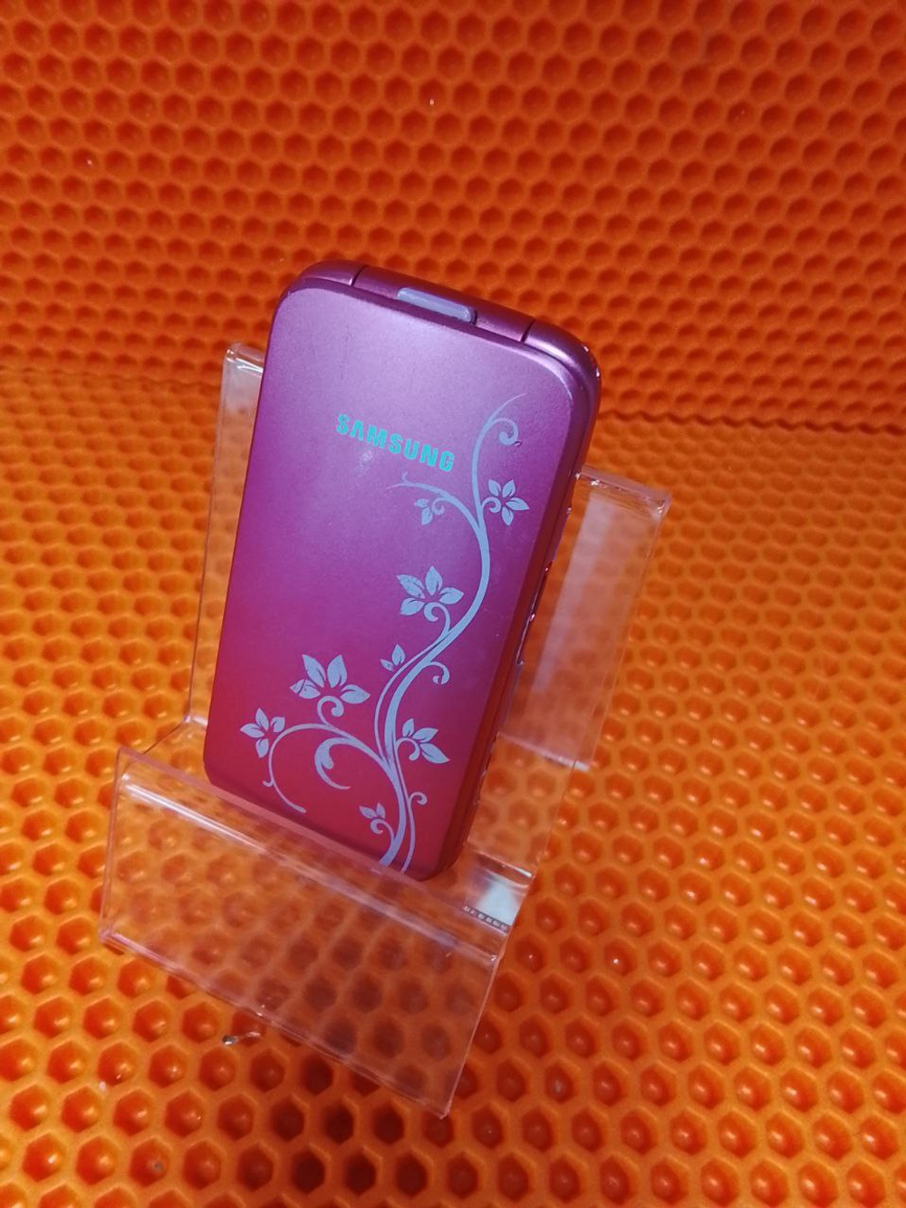 Телефон Samsung GT-C3520