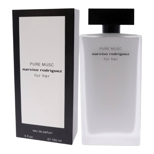 NARCISO RODRIGUEZ for her Pure Musc edP 150ml lady