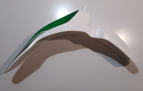 Крыло переднее Питбайк BSE MX 125, зеленый