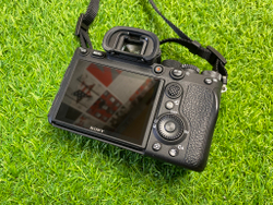 Sony A7R IV 500 кадров