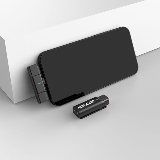 Микрофон для смартфона NOIR-audio Smart 2 Type-C