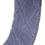 Чехол для сиденья унитаза «Homely» синий