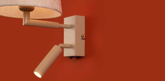 Бра Freya Classic Butler FR2057WL-L5BG