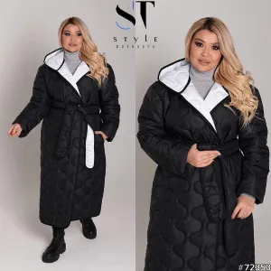 Пальто УК-05586/1 Фабрика Моды