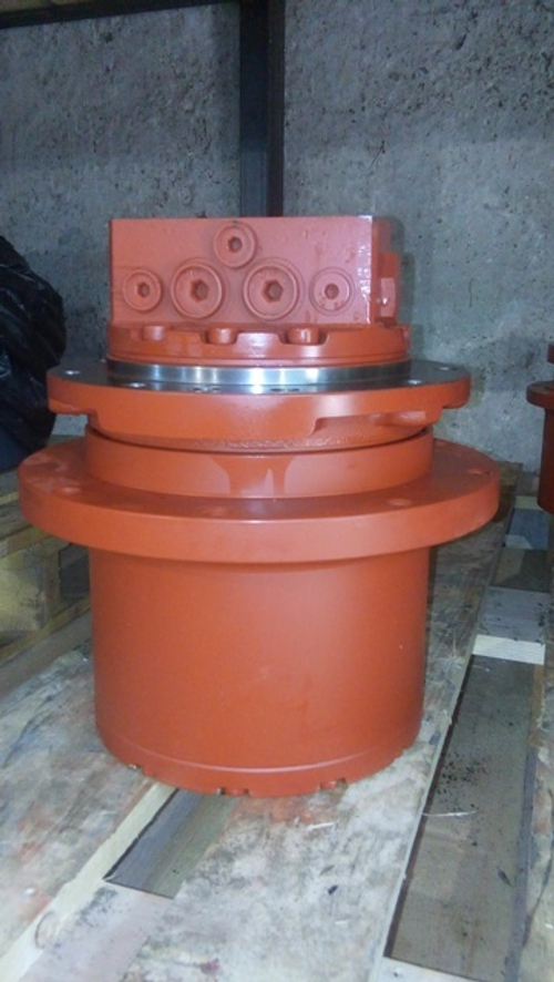 Редуктор хода с мотором Komatsu PC45