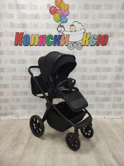 Коляска модульная Carrello Epica 2025 CRL-8510 Space Black