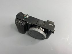 Sony A6000 4.500 кадров