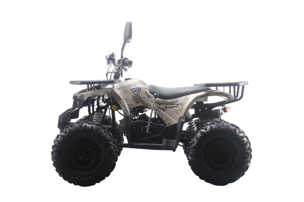 Квадроцикл MOTAX ATV Grizlik Premium 125cc