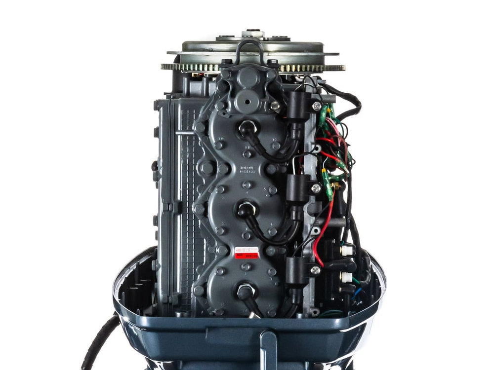 2х-тактный лодочный мотор MIKATSU M90FEL-T (2024)