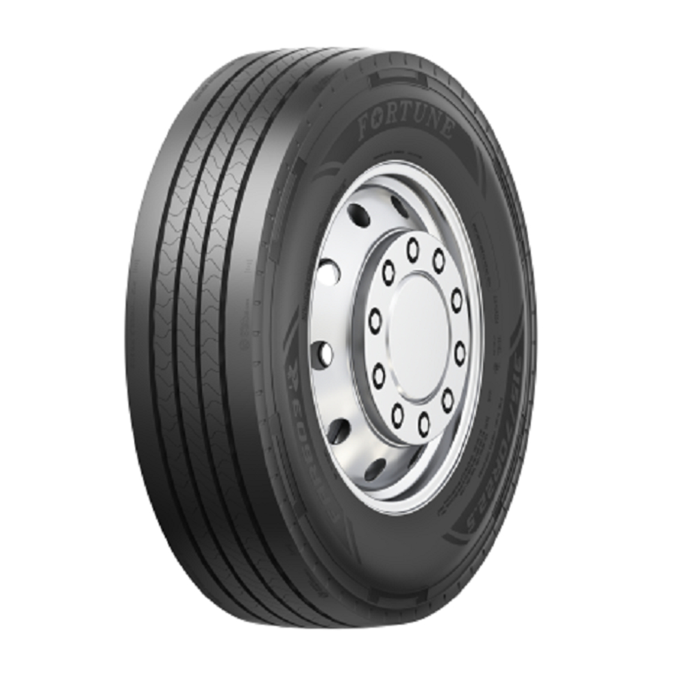 Грузовая шина Fortune FAR603 315/60 R22,5 154/150L Рулевая ось