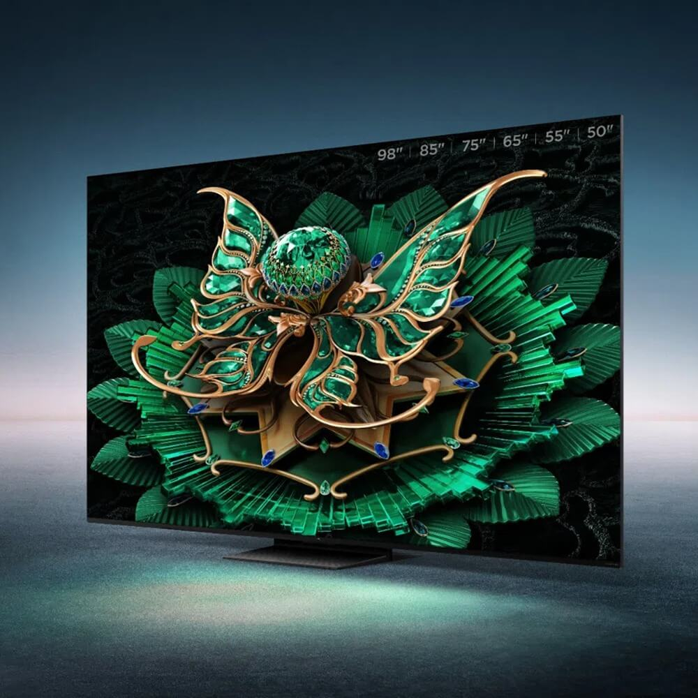 Телевизор TCL 55C7K, QD-Mini LED, 4K UHD