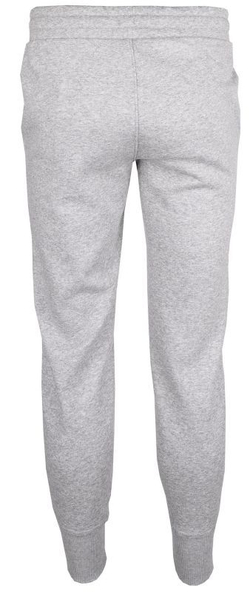 Женские теннисные брюки Under Armour Women's Rival Fleece Joggers - серый