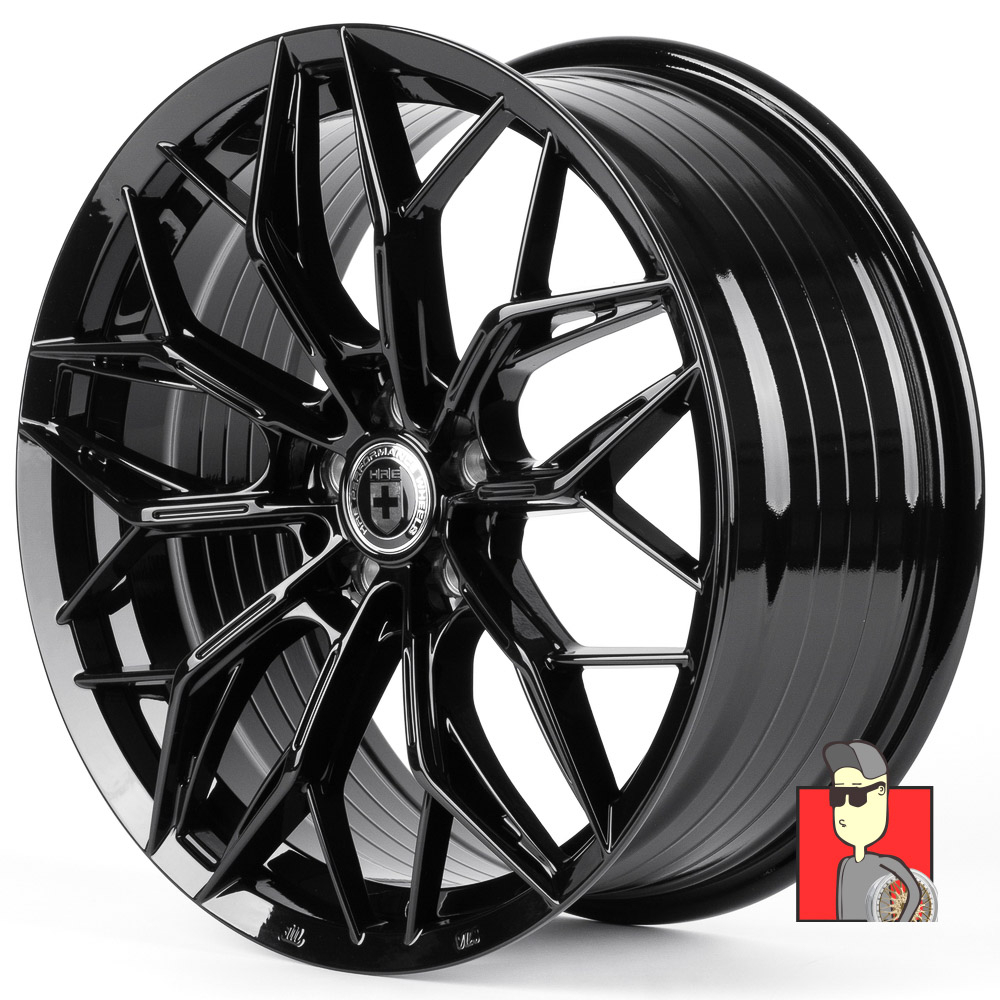 Комплект дисков HRE XF209 18x8 et35 5x114.3