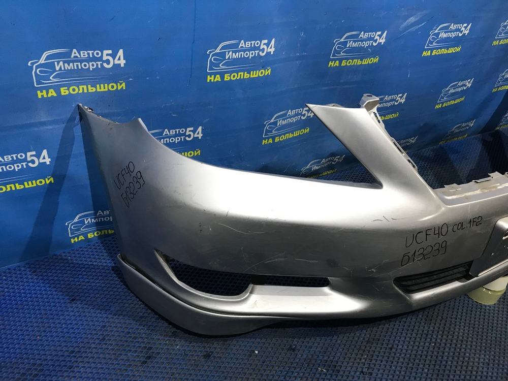 Бампер передний LEXUS LS460 2009-2012