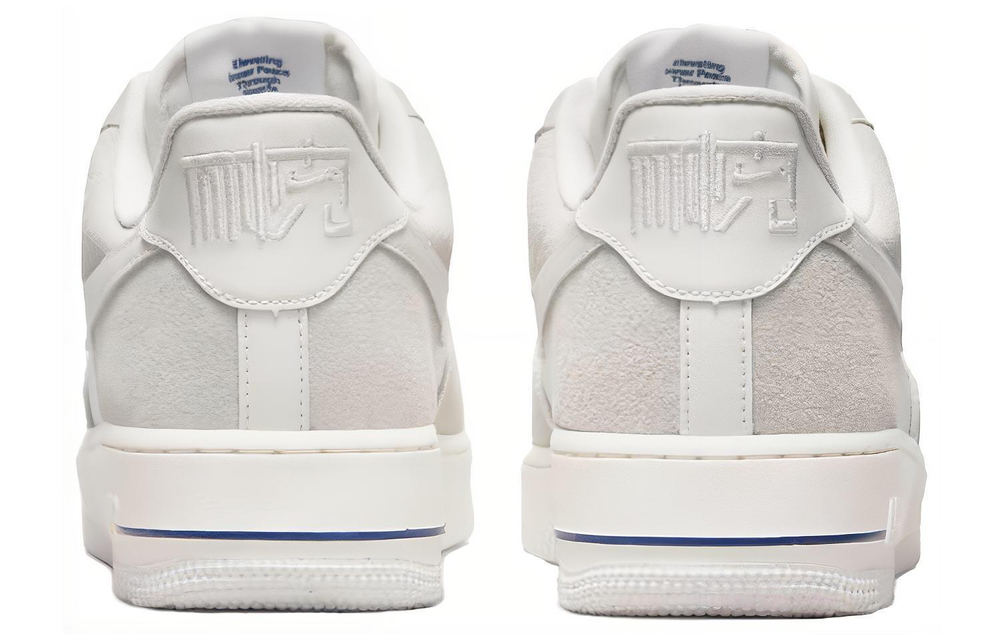 Кроссовки Nike Air Force 1 "Nai-Ke" 40