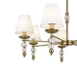 Потолочный светильник Freya FR1009CL-07BS