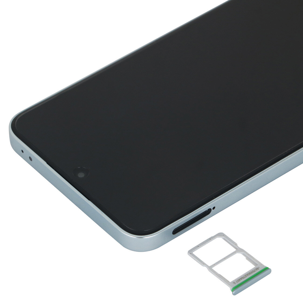 Смартфон HONOR 90 Lite 8/256 ГБ RU, Dual nano SIM, серебристый