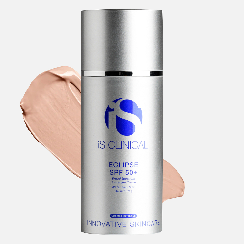 IS CLINICAL Eclipse SPF 50+ PerfecTint Beige Солнцезащитный крем с бежевым тинтом, 100 г