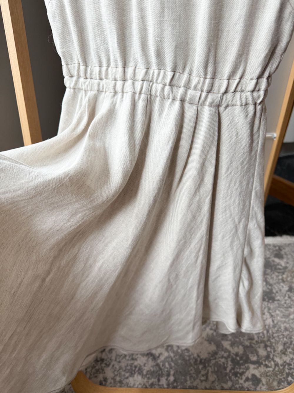 Льняное платье Brunello Cucinelli, 116