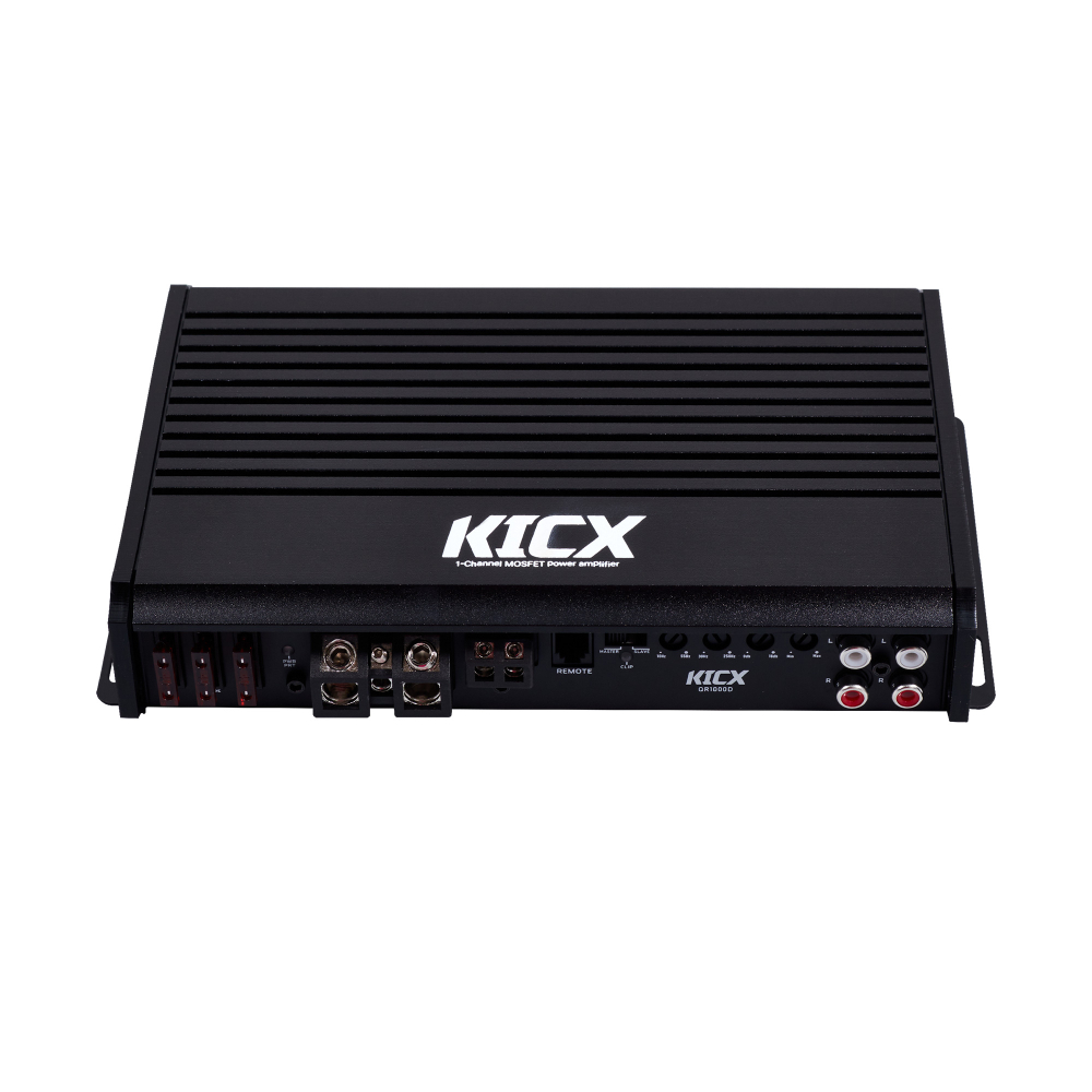 Kicx QR 1000D