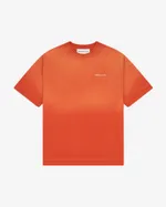 Футболка Bruler d'Amour Double паприка