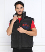 двусторонняя куртка 3w1 boss x nba ceban1 BOSS ORANGE - черный(50479285)