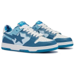 Кроссовки A BATHING APE SK8 STA, 1I30-291-005