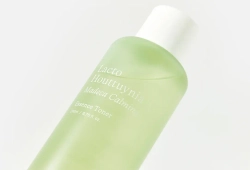 Trimay Успокаивающий тонер-эссенция с пробиотиками Trimay Lacto Houttuynia Madeca Calming Dual Essence Toner