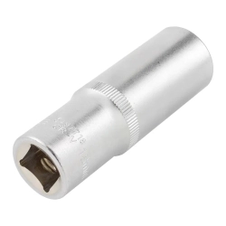 Головка глубокая 18мм 1/2''12гр. RockForce##Rock FORCE RF-5497718
