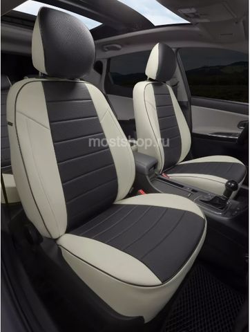 Авточехлы Subaru XV с 11г.