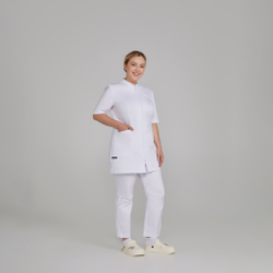 Медицинский женский халат "Оливия" new