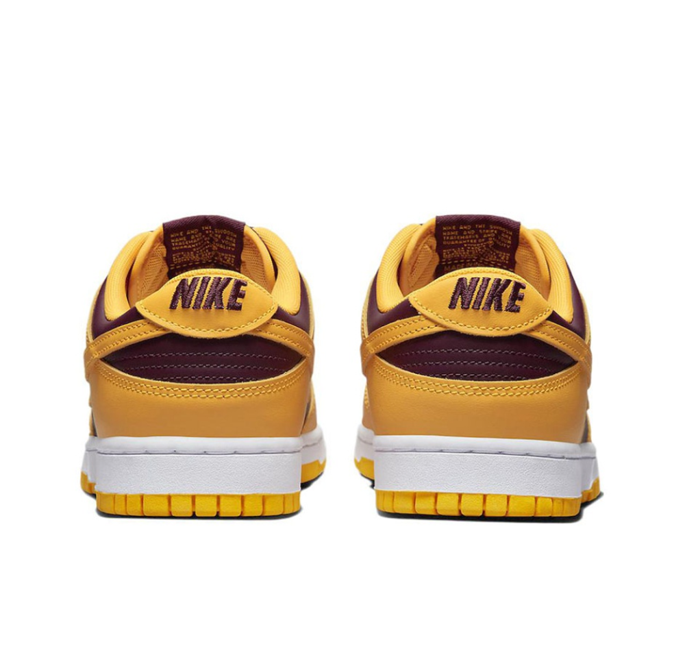 Кроссовки Nike Dunk Low Retro 'Arizona State' DD1391-702