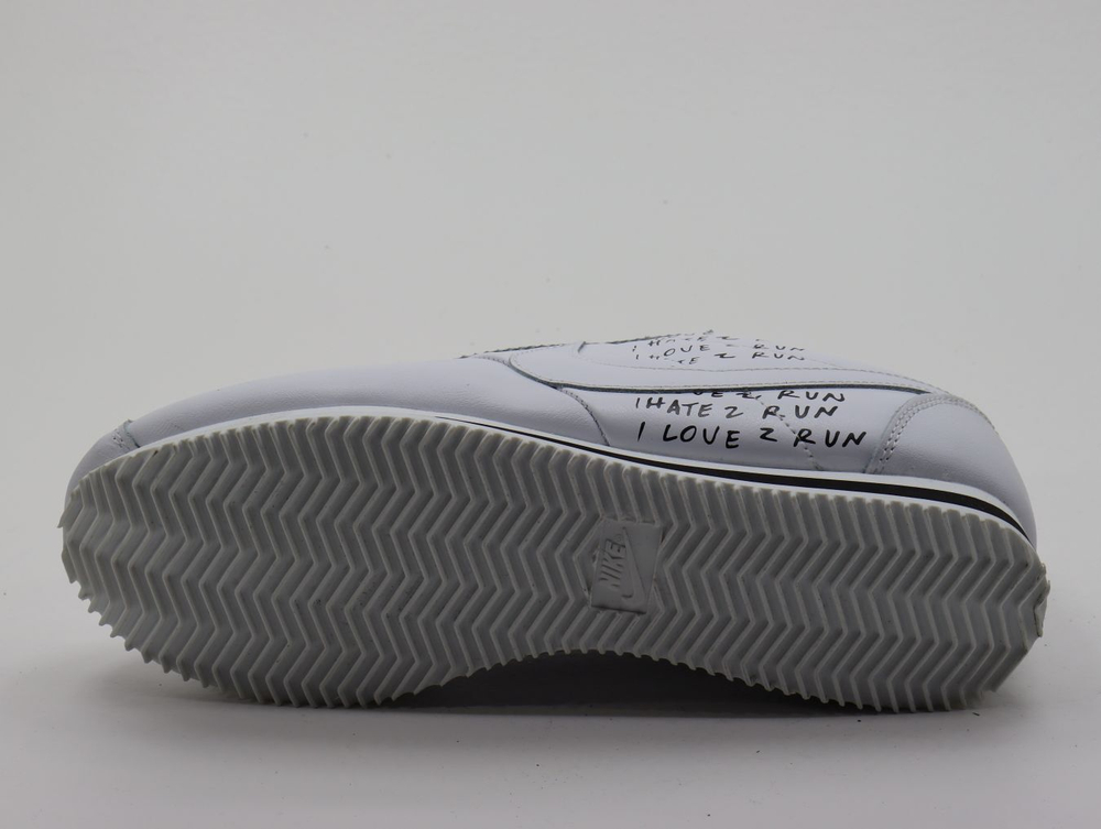 Кроссовки нат. кожа (41-46)р. / шт.