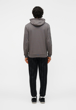 EA7 Emporio Armani UNISEX - Толстовка с капюшоном - Серый