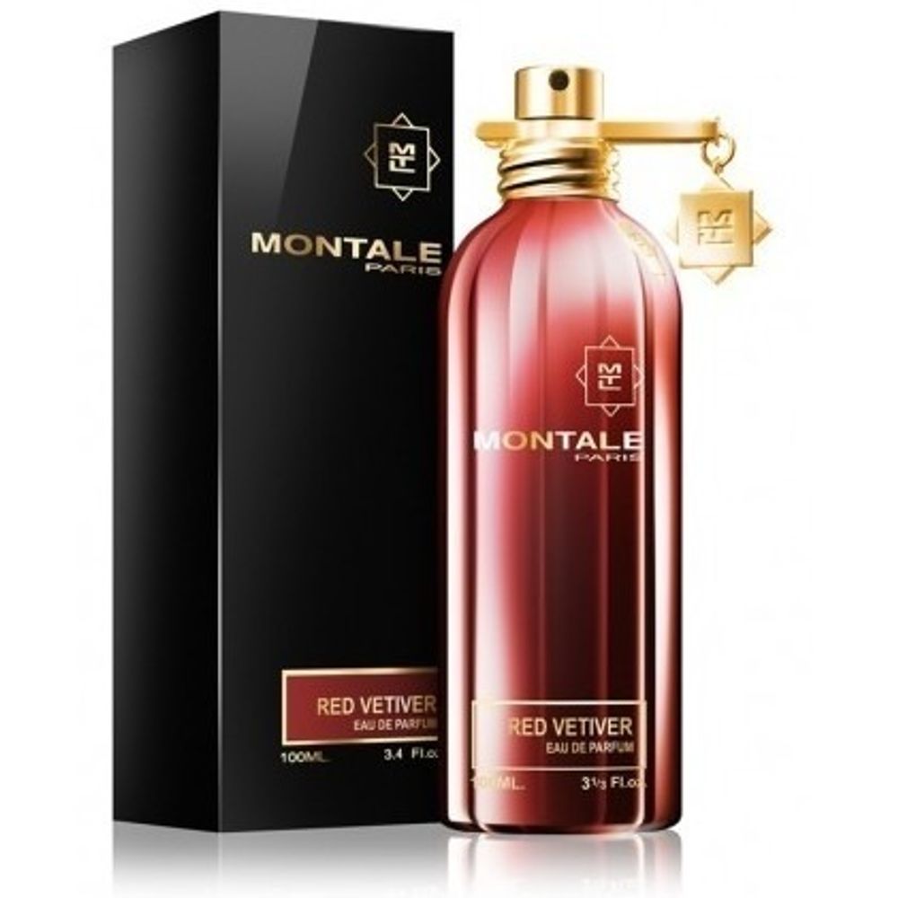 MONTALE Red Vetiver