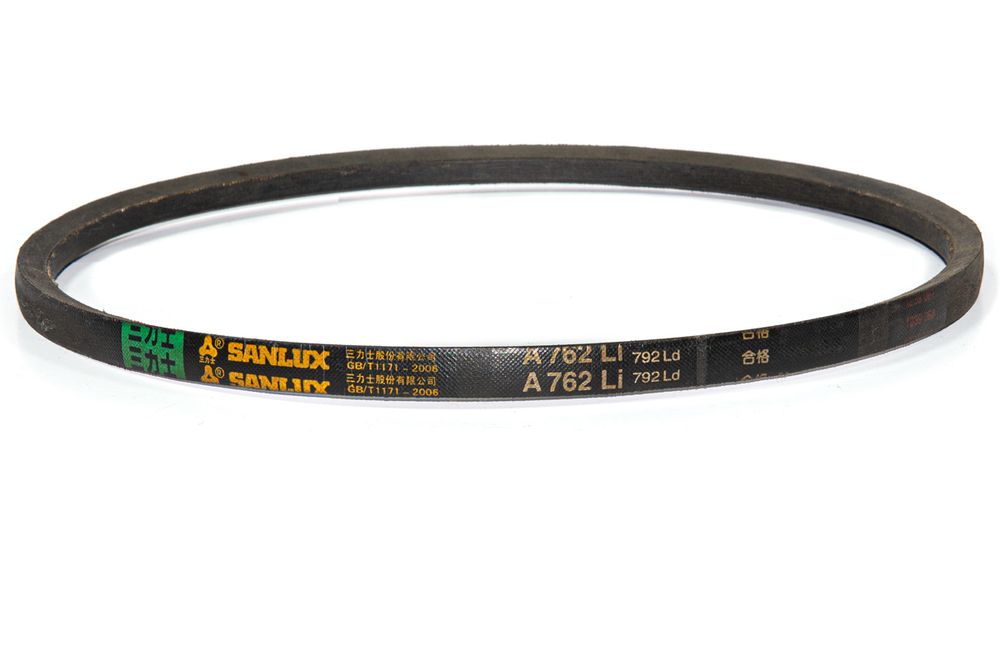 Ремень приводной гладкий (А-762Li) для TSS WP60H/L/V-Belt 100034
