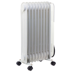 Масляный обогреватель MTX OCH-2000, 230 В, 2000 Вт MTX