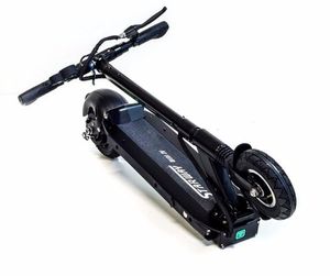 Электросамокат Maxspeed (Starway) Mini4 (48v/15,6Ah) черный фото №3