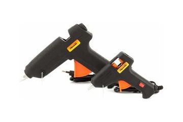 Набор клеевых пистолетов в кейсе SPARTA 93038