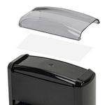 Оснастка для штампа, размер оттиска 70х25 мм, синий, TRODAT IDEAL 4915 P2, подушка в комплекте, 125429