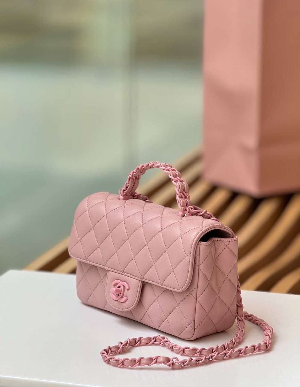 Сумка CHANEL