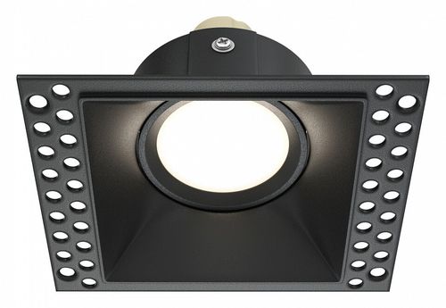 Встраиваемый светильник Maytoni Technical DL042-01-SQ-B