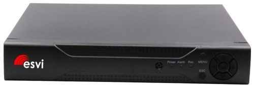 EVN-8236-2-2 IP видеорегистратор 36 потока 4K, 2HDD, H.265