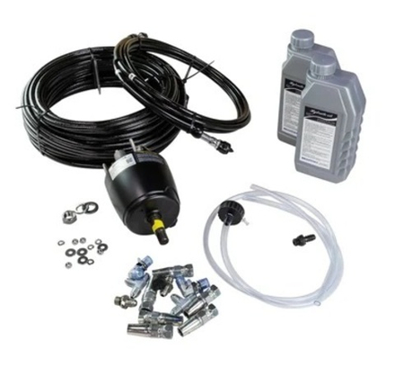 Гидравлическая система для установки второго поста управления от 50 до 150 л.с. Sea First