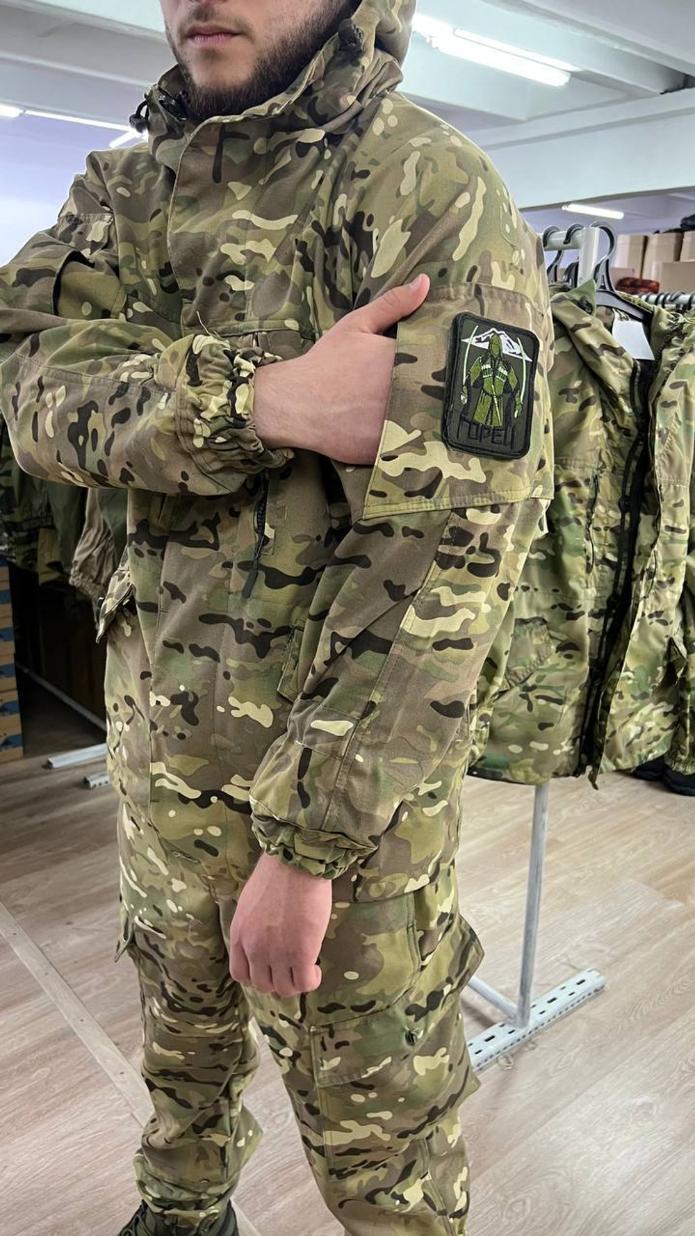 Костюм горка 6 весна лето / мультикам торнадо